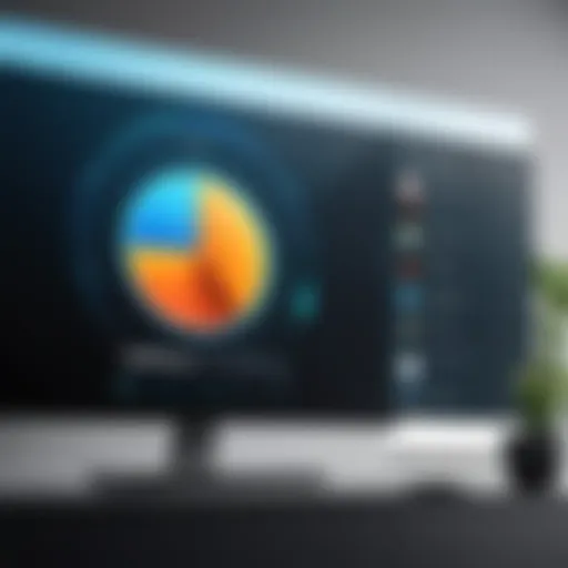 Captivating Movie Streaming Interface