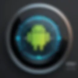 An overview of Android settings for changing icon themes