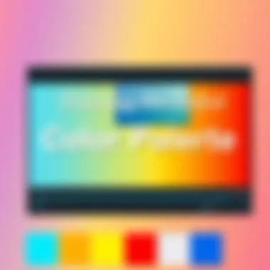 Selecting the Perfect Color Palette Color palette selection for video editing