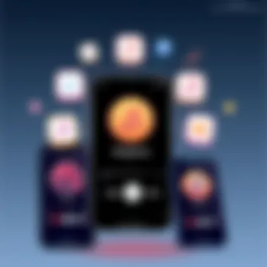 Exploring Ringtone Apps for iPhone Popular third-party apps for ringtone creation