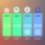 A visual representation of Spotify account types