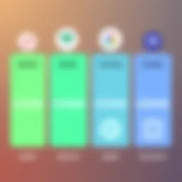 A visual representation of Spotify account types