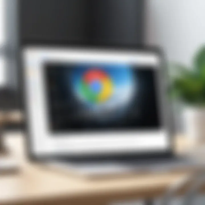 Enhanced user experience with integrated Google services in Chrome