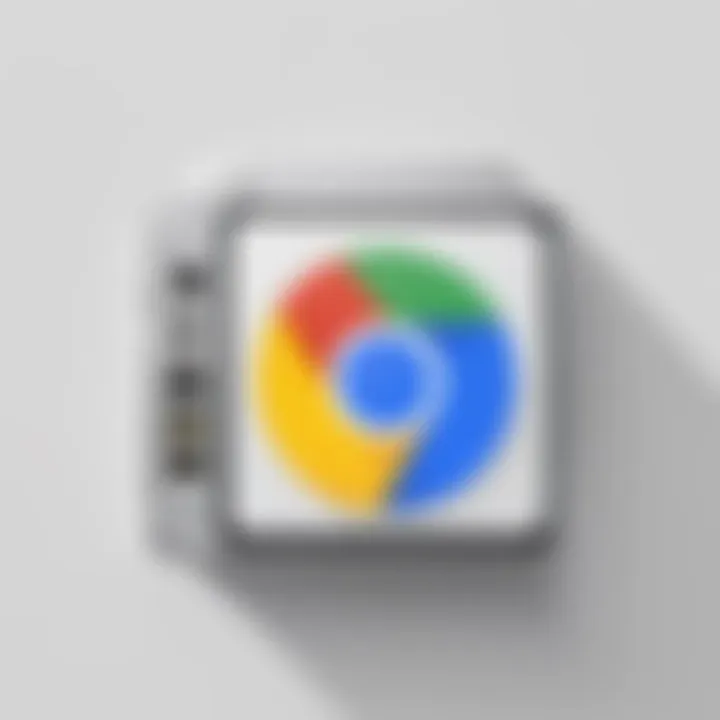 Configuration settings for enhancing Chrome with Google