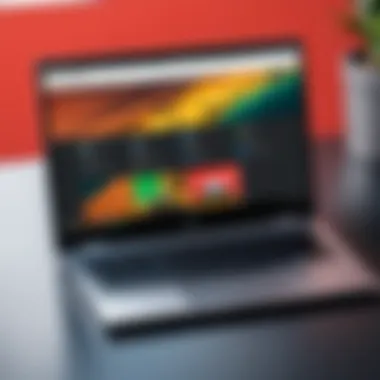 Optimizing Chrome OS for Gaming Settings menu on a Chrome OS device for optimizing gaming performance