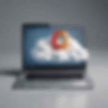 Cloud storage options on a Chromebook