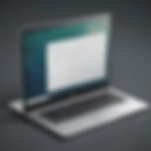Chromebook displaying file manager interface