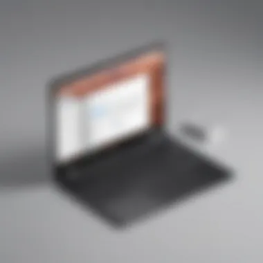 File sharing feature on Chrome OS