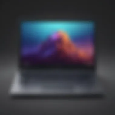 Chromebook with Fortnite logo