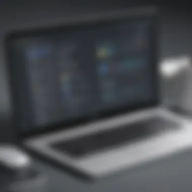 Innovative Chromebook Software Interface Innovative Chromebook software interface