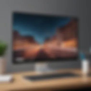 High-Quality Display Chromebook screen mirrored on TV