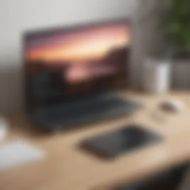 Wireless Screen Mirroring Chromebook to TV connection