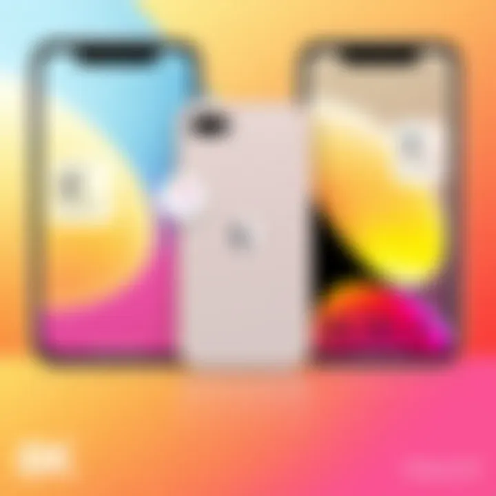 Notable Comparing the iPhone SE and iPhone XR: An In-Depth Analysis