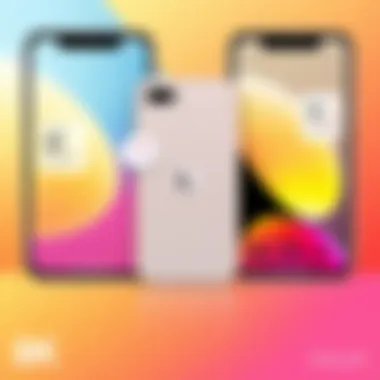 Notable Comparing the iPhone SE and iPhone XR: An In-Depth Analysis Notable Comparing the iPhone SE and iPhone XR: An In-Depth Analysis