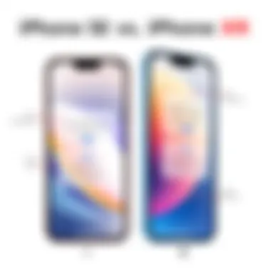 Comparing the iPhone SE and iPhone XR: An In-Depth Analysis Summary