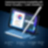 Apple Pencil and iPad Mini 4 compatibility overview