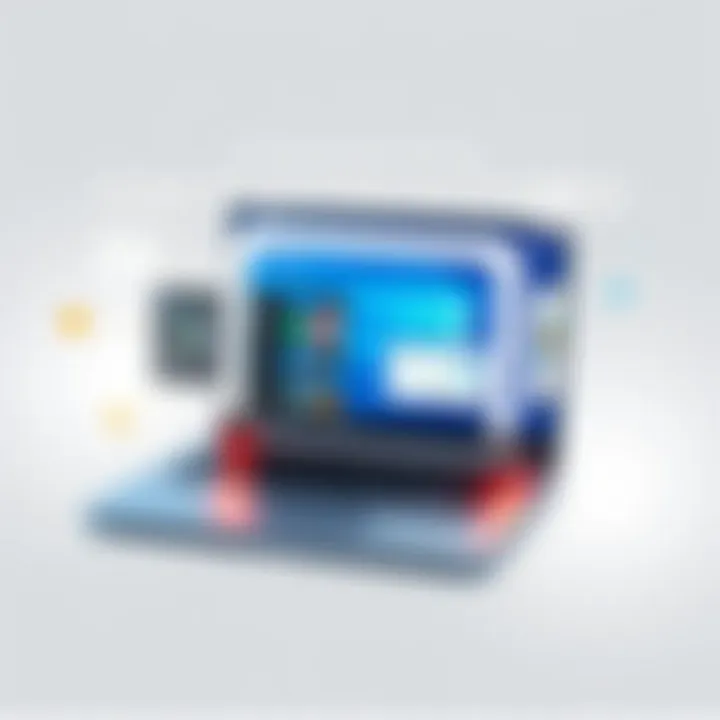 User experience with Microsoft laptops