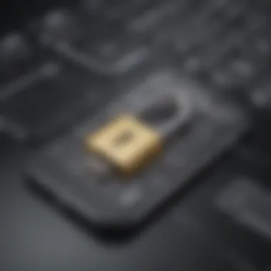 Advanced Encryption for iPhone Photos Encrypting iPhone Photos with Advanced Security Measures