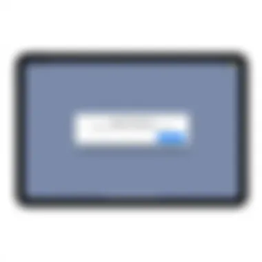 Data Backup Confirmation on iPad Backup data confirmation on iPad