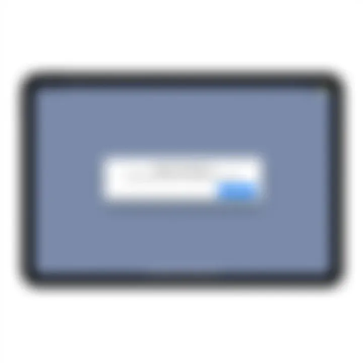 Data Backup Confirmation on iPad Backup data confirmation on iPad