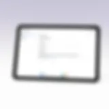 Erase iPad settings screen displayed on device