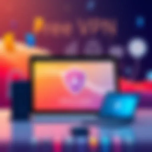 Comprehensive Guide to Free VPN Downloads for iPad Introduction