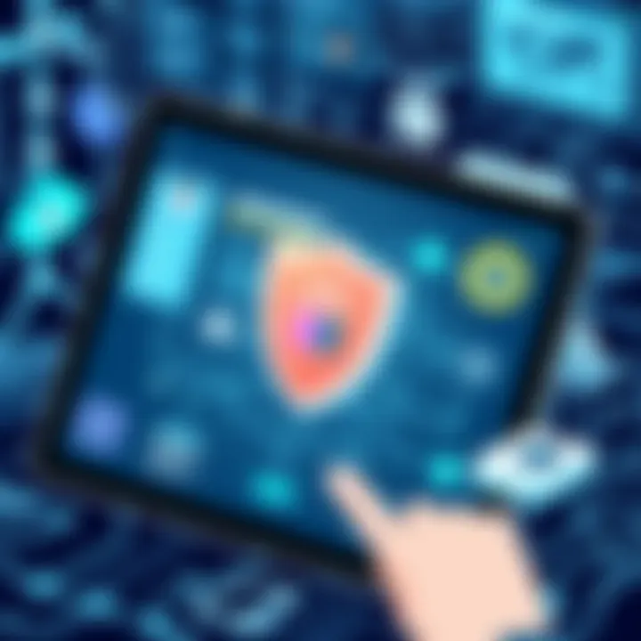 Comprehensive Guide to Free VPN Downloads for iPad Summary
