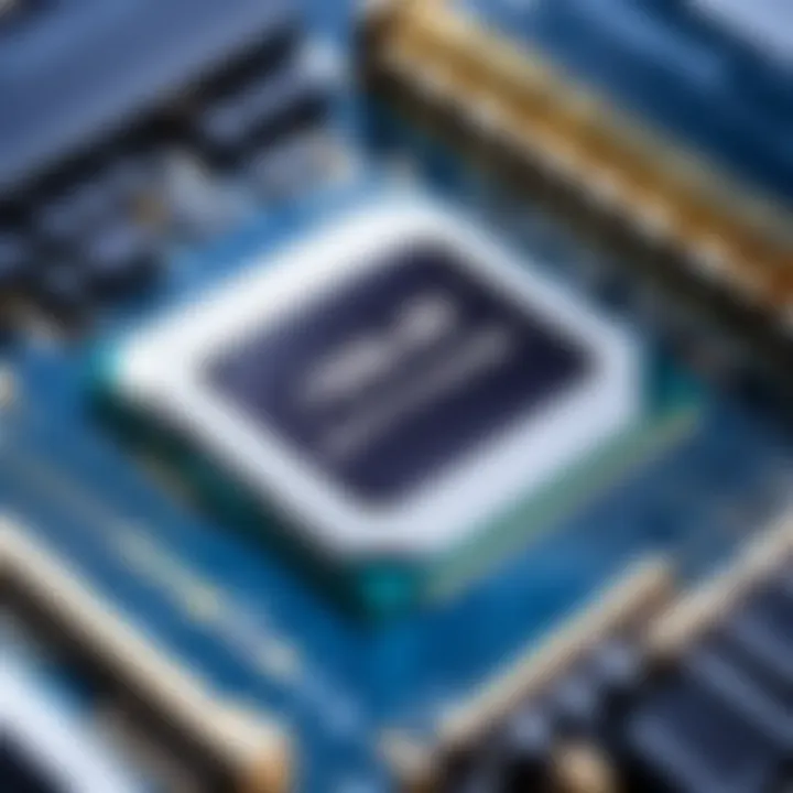 Visual guide to optimizing RAM settings in ASUS BIOS