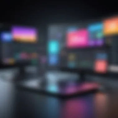 Analyzing Free versus Paid Video Editing Applications A comparison chart highlighting free vs paid video editing apps