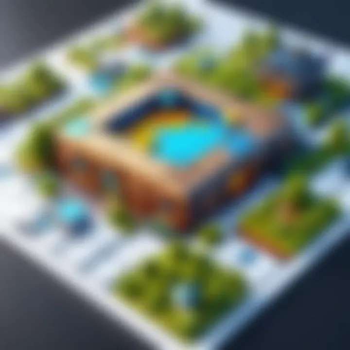 A relaxing puzzle game that captivates players with its design and mechanics.