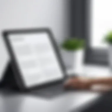 Troubleshooting printing issues on iPad
