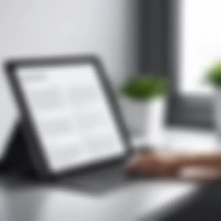 Troubleshooting printing issues on iPad