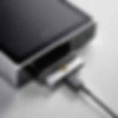Connecting a printer via USB to iPad
