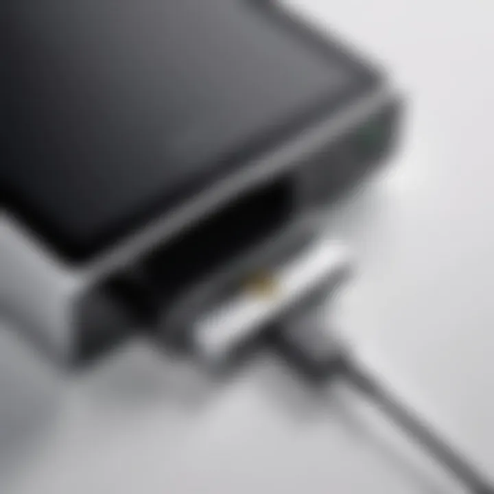 Connecting a printer via USB to iPad