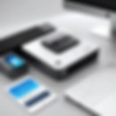 Wireless Printer Setup Overview Wireless printer setup
