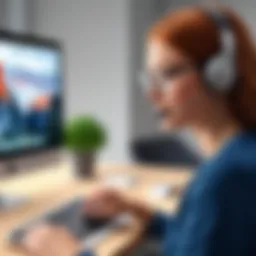 Assistance through customer service