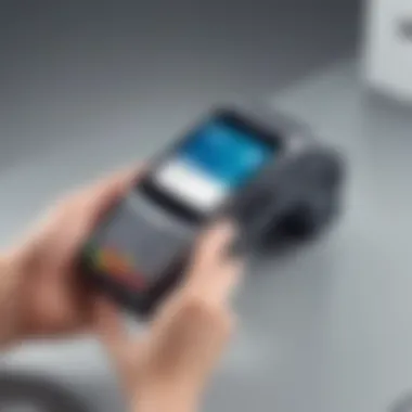 Contactless Payment System with NFC on Android Devices