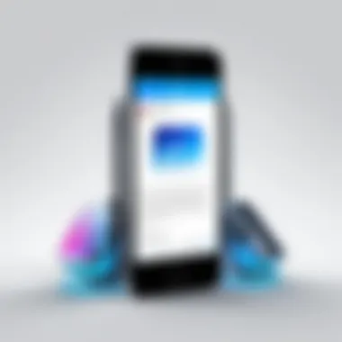 Understanding Compatible File Formats Illustration of compatible file formats for ringtones