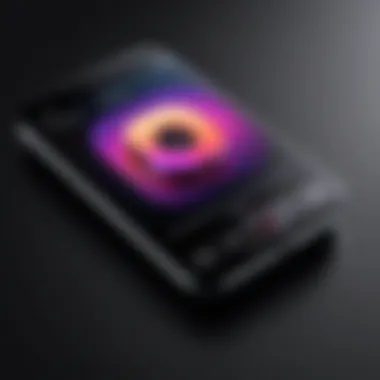 Showcasing Your Unique Ringtone Showcasing the final ringtone on a device