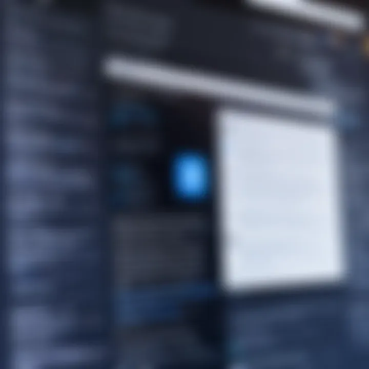 Coding environment with sample bot code visible