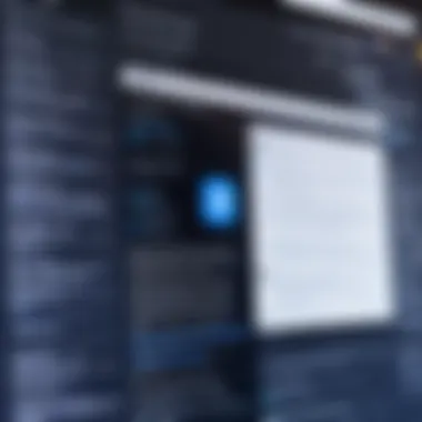 Sample Code for Discord Bot Development Coding environment with sample bot code visible