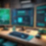 Minecraft Server Setup Interface