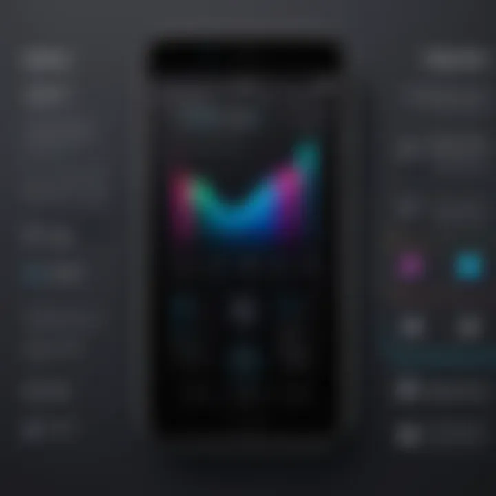 Using an app to craft ringtones