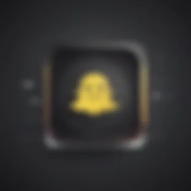 Enhancing Your Snapchat Experience with Creative Filters Snapchat logo with creative filter designs