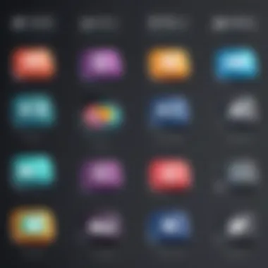 Creative app icons customization ideas