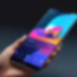 Creative GIF Integration Concept