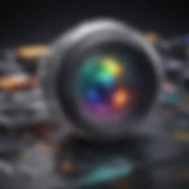 Creative Editing Techniques Creative photography editing with Prism Photo app