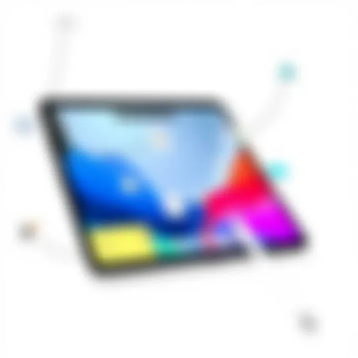 Creative and productivity tools for iPad Mini 4