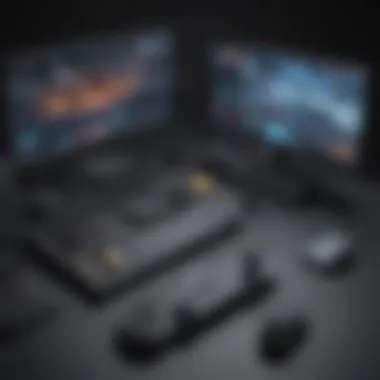 Seamless Cross-Platform Gaming Integration Cross-Platform Gaming Connectivity