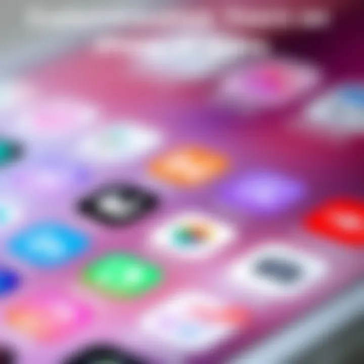 Customization of Icons on iPhone: A Comprehensive Guide Introduction